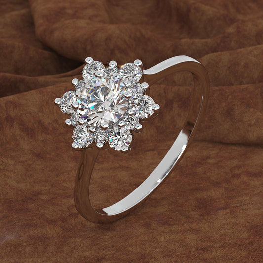 Classic Gold Ring with Timeless Appeal
