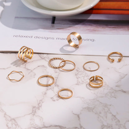 Delicate Artisan Ring