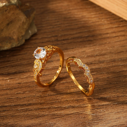 Delicate Artisan Ring