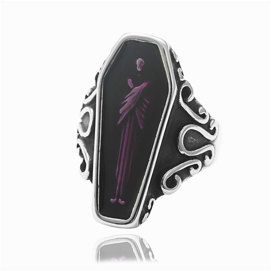 Delicate Artisan Ring
