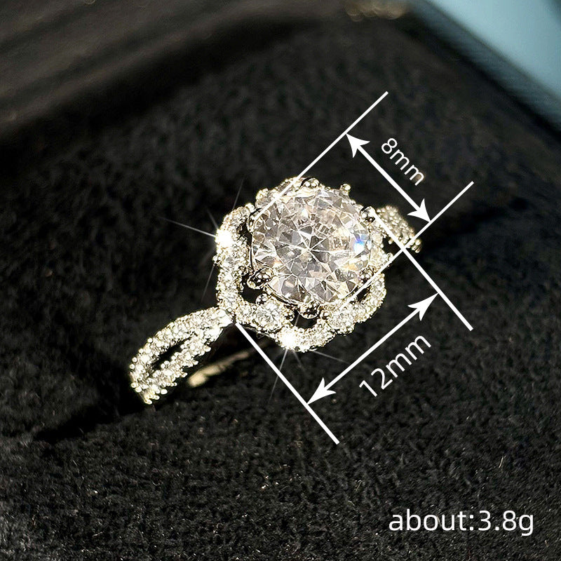 Romantic Ring for Special Moments