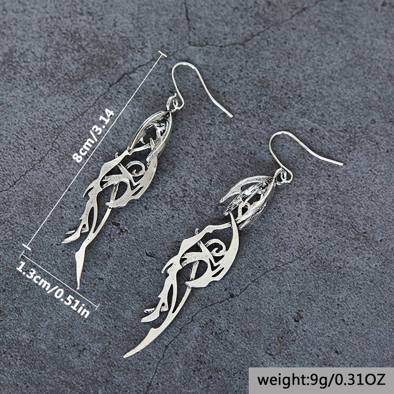 Romantic Earring for Special Moments