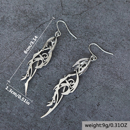 Romantic Earring for Special Moments