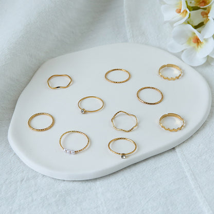 Elegant Pearl Set for Every Occasion