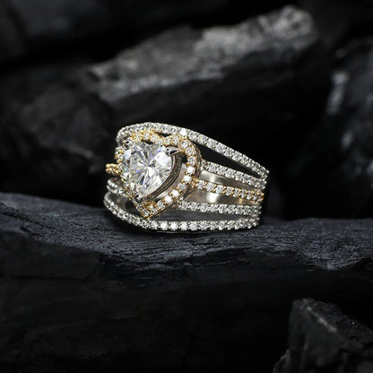 Vintage Handmade Ring