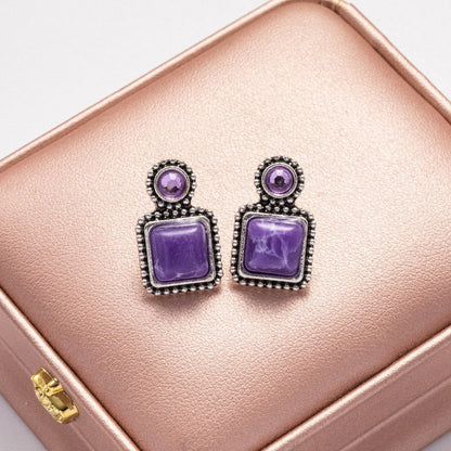 Delicate Artisan Earring