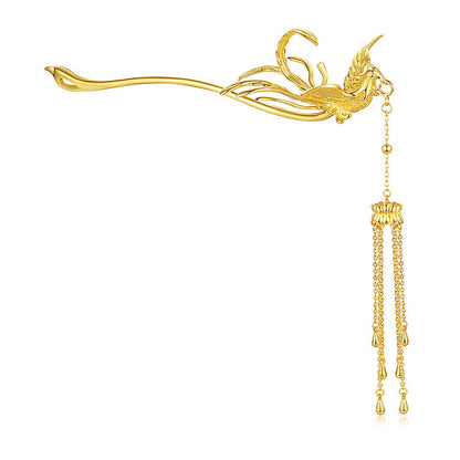 Romantic Gold Piece for Special Moments