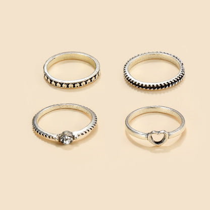 Beautiful Ring with Unique Style