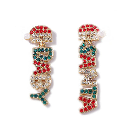 Classic Earring with Timeless Appeal