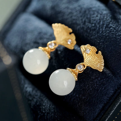 Classic Silver Earring with Timeless Appeal