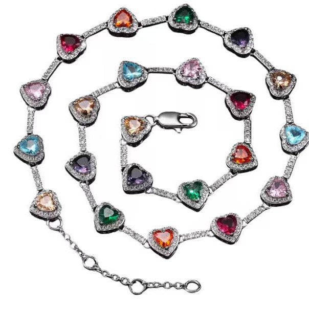 Romantic Necklace for Special Moments