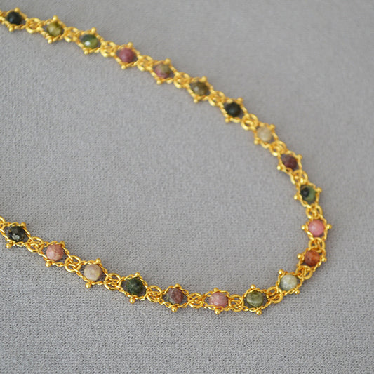 Elegant Gold Necklace for Every Occasion