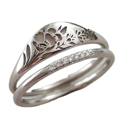 Delicate Artisan Ring