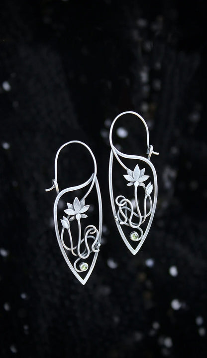 Delicate Artisan Earring