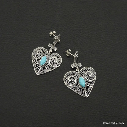 Romantic Earring for Special Moments