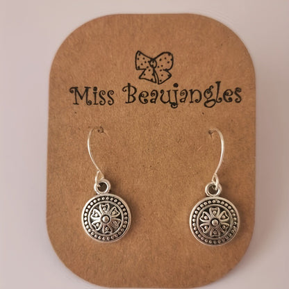 Delicate Artisan Earring