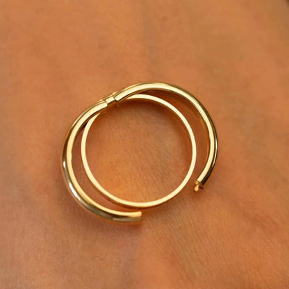 Elegant Silver Ring for Every Occasion