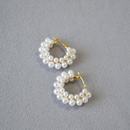 Elegant Pearl Earring for Every Occasion