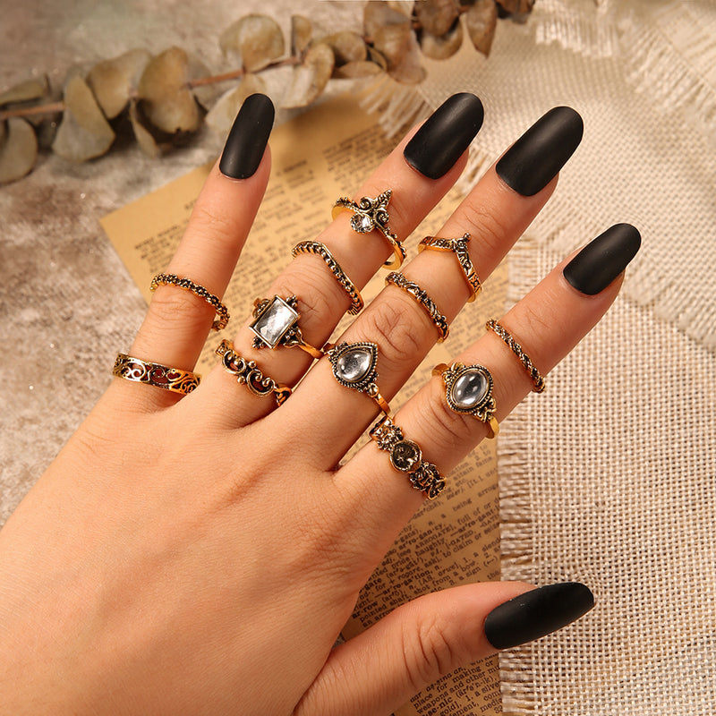 Classic Ring with Timeless Appeal