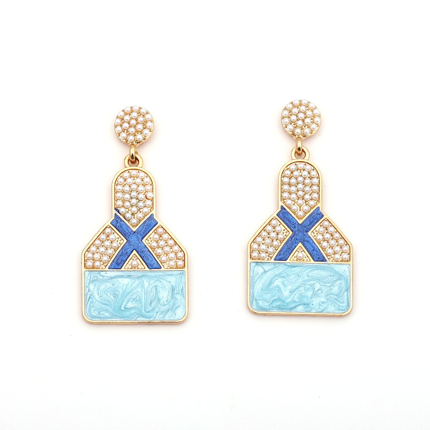 Classic Earring with Timeless Appeal