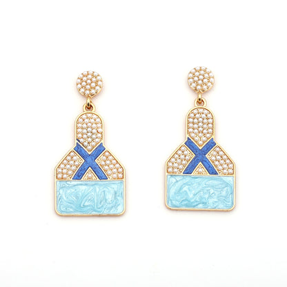 Classic Earring with Timeless Appeal