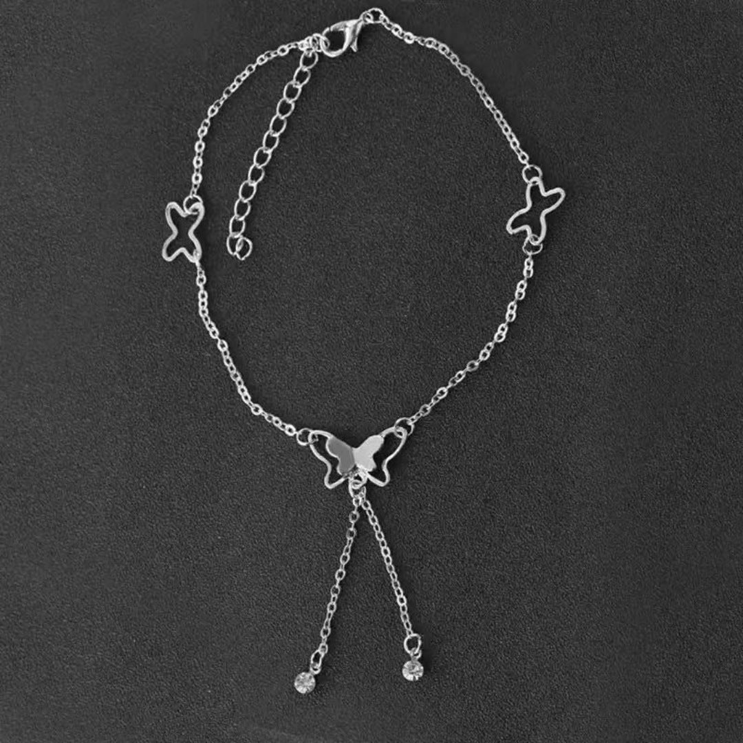 Vintage Handmade Anklet