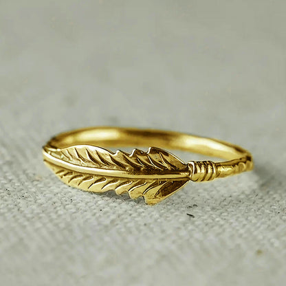 Vintage Handmade Ring