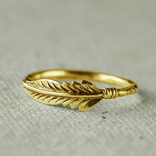 Vintage Handmade Ring