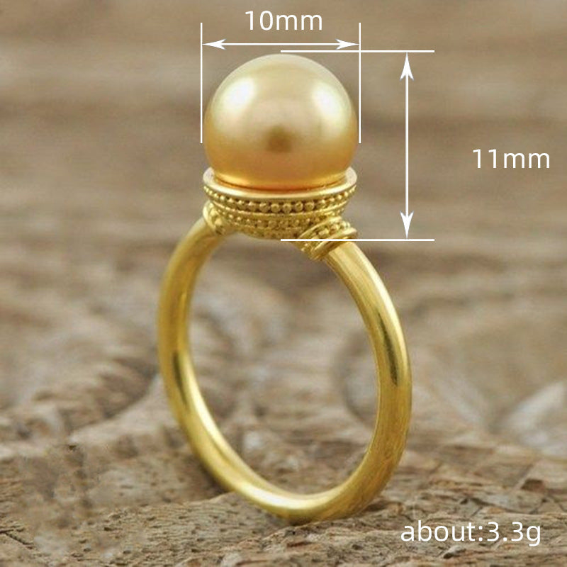 Romantic Ring for Special Moments