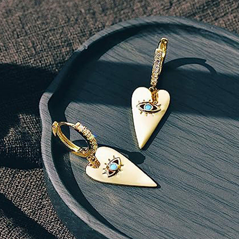 Delicate Artisan Earring