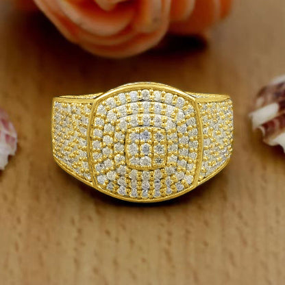 Beautiful Ring with Unique Style
