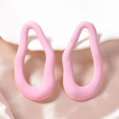 Delicate Artisan Earring