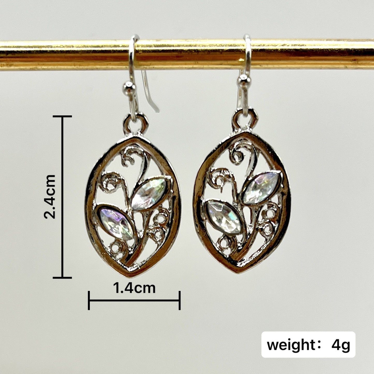 Romantic Earring for Special Moments
