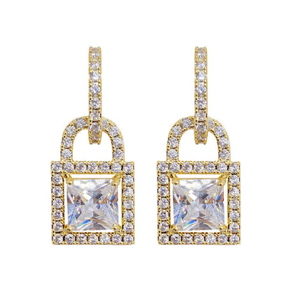 Delicate Artisan Earring