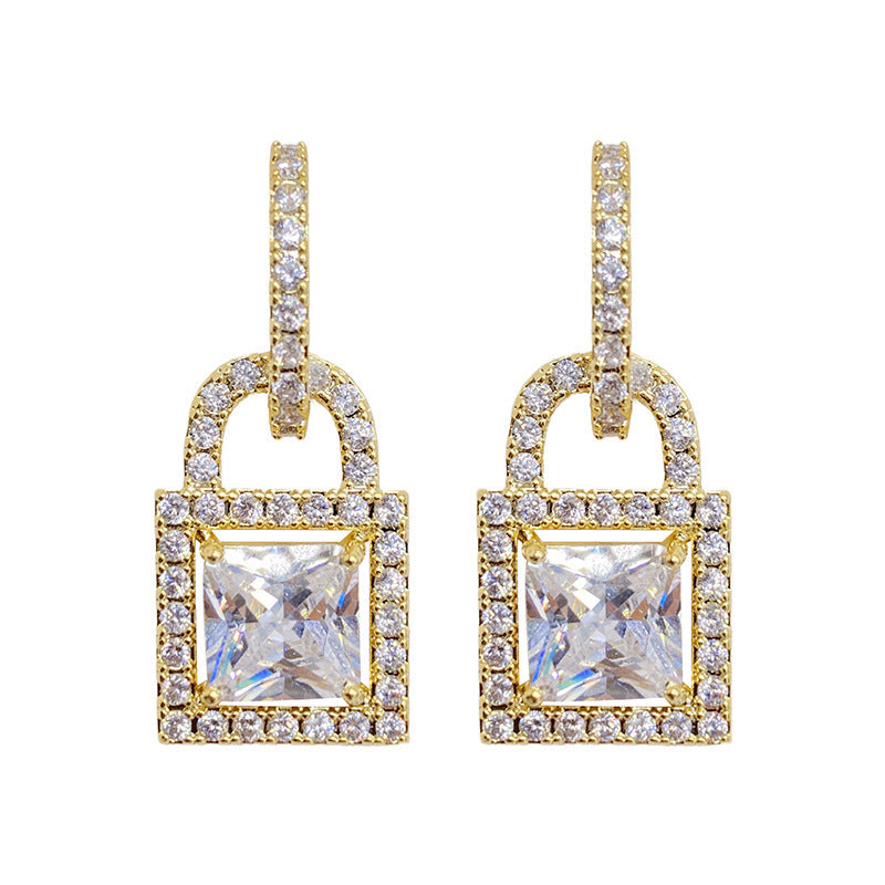 Delicate Artisan Earring
