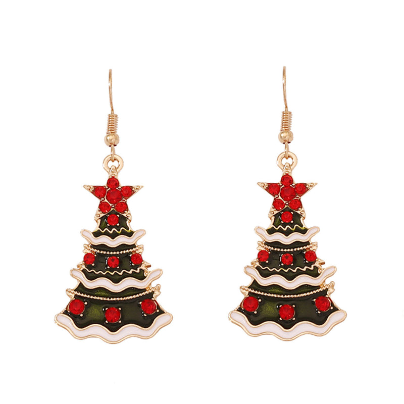 Vintage Handmade Earring