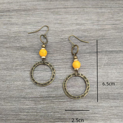 Delicate Artisan Earring