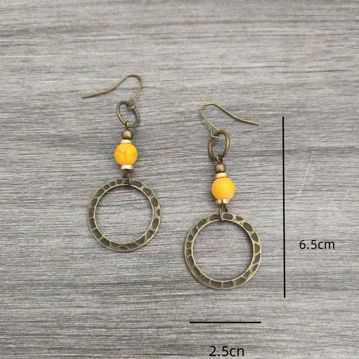 Beautiful Earring with Unique Style