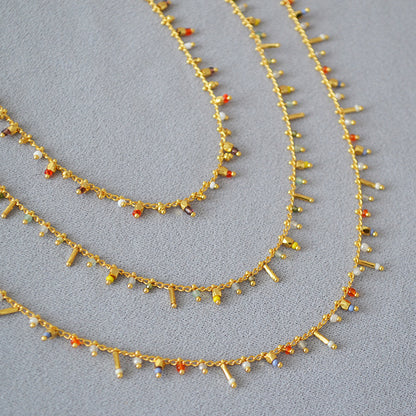 Classic Necklace with Timeless Appeal