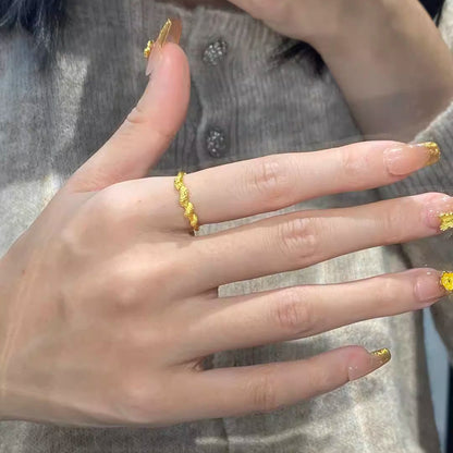 Beautiful Ring with Unique Style