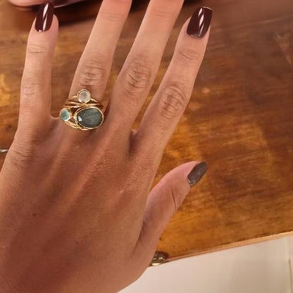 Vintage Handmade Ring