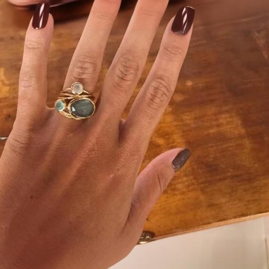 Vintage Handmade Ring