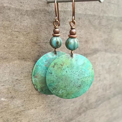 Vintage Handmade Earring
