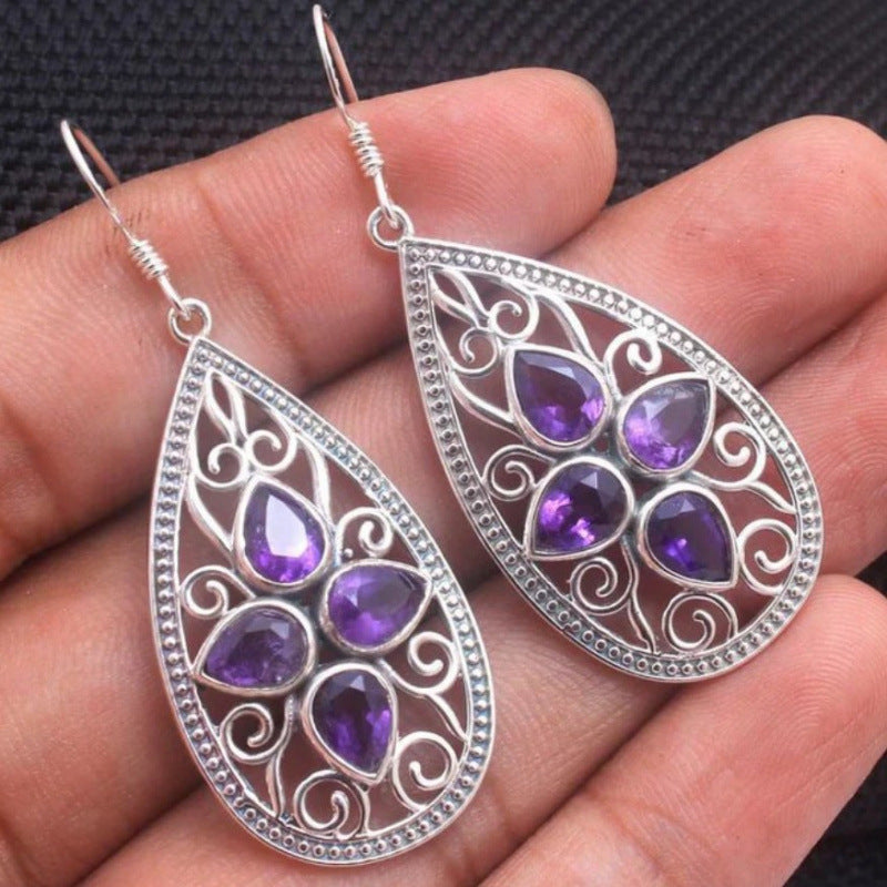 Delicate Artisan Earring