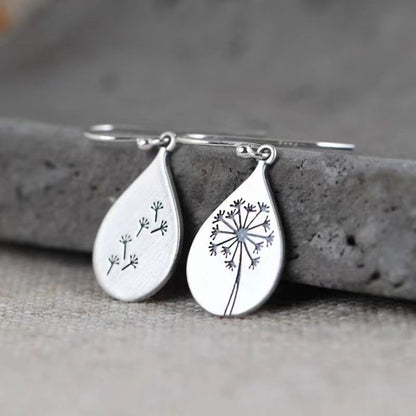 Delicate Artisan Earring