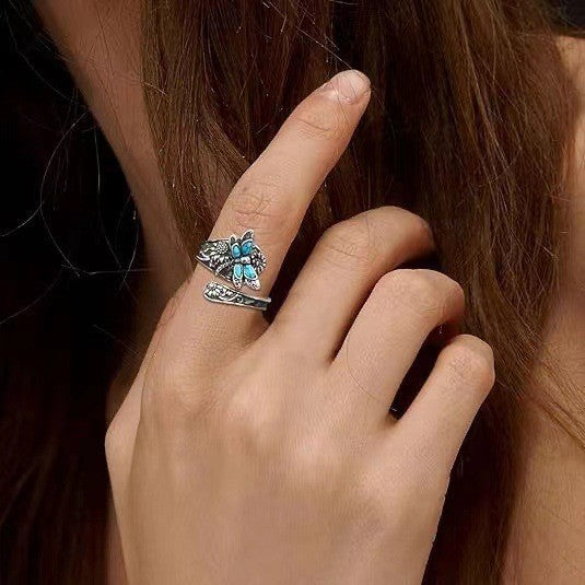 Vintage Handmade Ring