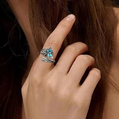 Vintage Handmade Ring