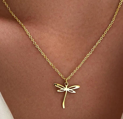 Charming Gold Necklace for Any Occasion
