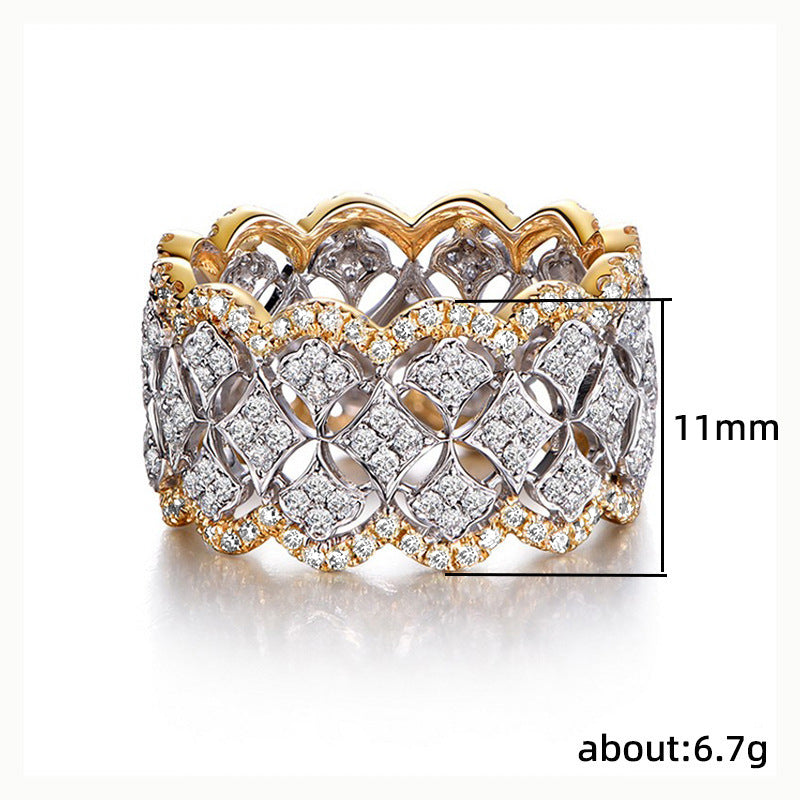 Vintage Handmade Ring