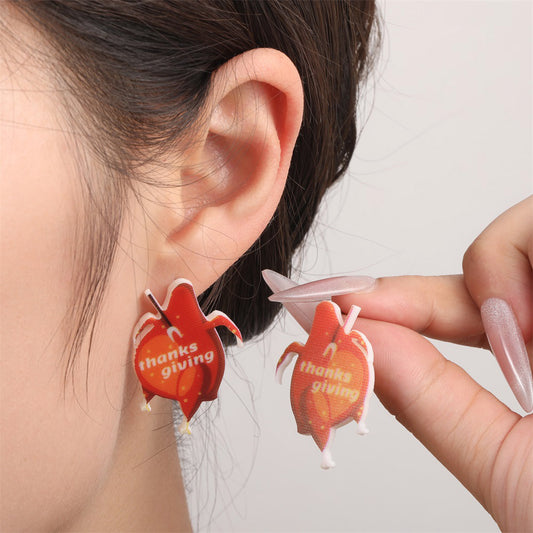 Delicate Artisan Earring